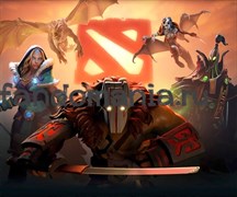 Коврик для мыши "Dota 2" KG183KM0
