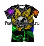 Футболка "Цветок" (Undertale) KG095TF0