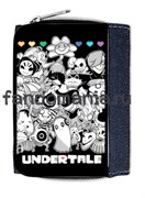 Кошелек "Undertale" 4936