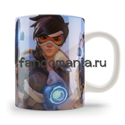 Кружка "Тracer" (Overwatch) 4952