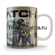 Кружка Overwatch 4957