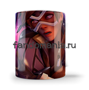 Кружка Overwatch 4963