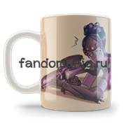 Кружка Overwatch 4964
