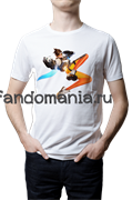 Футболка "Overwatch" 4979