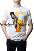 Футболка "Overwatch" 4980