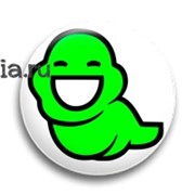 Значок "Homestuck" (Хоумстак) 4982