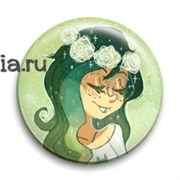 Значок "Homestuck" (Хоумстак) 4984
