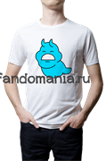 Футболка "Homestuck" (Хоумстак) 5011