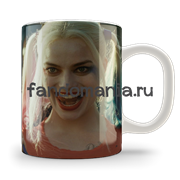 Кружка "Harley Quinn" (Отряд самоубийц) 5025