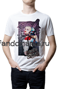 Футболка "Harley Quinn" (Отряд самоубийц) 5030