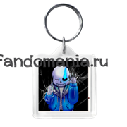 Брелок "Санс" (Undertale) 5124