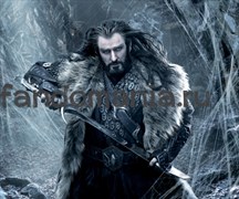 Коврик для мыши "Торин" (Хоббит) 5134