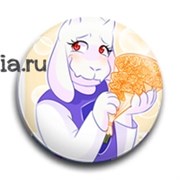 Значок "Undertale" 5153