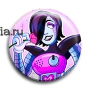 Значок "Undertale" 5155