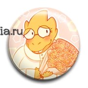 Значок "Undertale" 5156