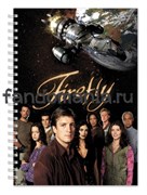 Блокнот "Светлячок" 5286