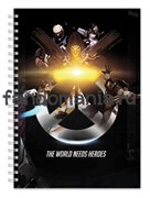 Блокнот "Overwatch" 5289
