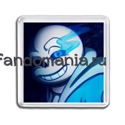 Магнит "Sans" (Undertale) 5300