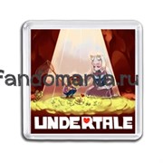 Магнит "Undertale" 5302