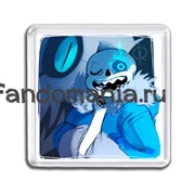 Магнит "Санс" (Undertale) 5304