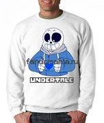 Свитшот "Санс" (Undertale) 5317