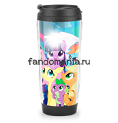 Термостакан "My little pony" 5325