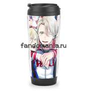 Термостакан "Yuri on Ice" (Юрий на льду) 5415