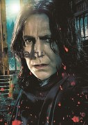 Постер "Северус Снейп" (Гарри Поттер) 5499