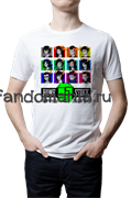 Футболка "Хоумстак" (Homestuck) 5631