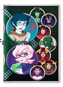Обложка на паспорт "Homestuck" 5636
