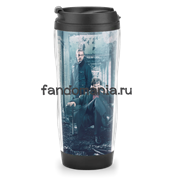 Термостакан "Шерлок и Джон" 5689