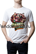 Футболка "Гравити Фолз" 5700