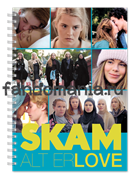 Блокнот "SKAM" 5736