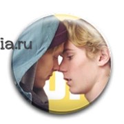 Значок "Эвен и Исак" (SKAM) 5747