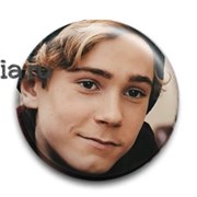Значок "Исак" (SKAM)  5749