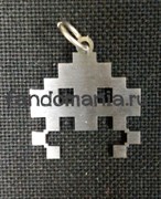 Подвеска стальная  "Invaders" 5809