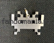Подвеска стальная "Invaders" 5839