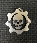 Подвеска стальная "Gears of War" 5847