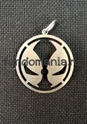 Подвеска стальная "Spawn" 5894