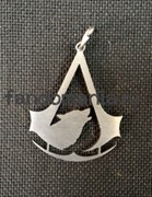 Подвеска стальная "Assassins Creed" 5905