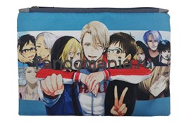 Пенал "Yuri on Ice"  (Юрий на льду) 5989