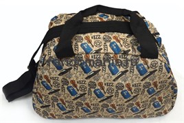 Сумка "SuperWhoLock"  6001