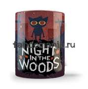 Кружка "Night in the Woods" 6018
