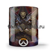 Кружка "Reaper" (Overwatch) 6024