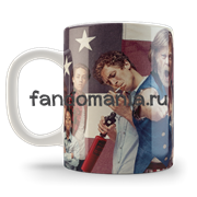 Кружка "Shameless" (Бесстыжие) 6025
