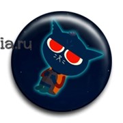 Значок "Night in the Woods"   6126