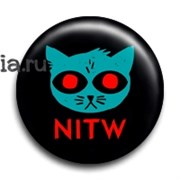 Значок "Night in the Woods"   6127