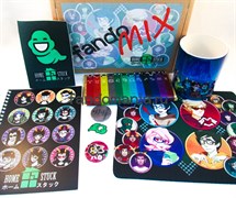 Фандомный бокс - фандомикс "Homestuck" 6150