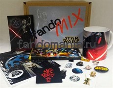 Фандомный бокс - фандомикс "Star wars" 6197