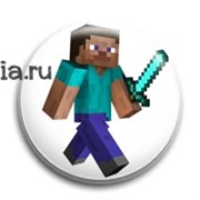 Значок "Minecraft" (Майнкрафт)    6220